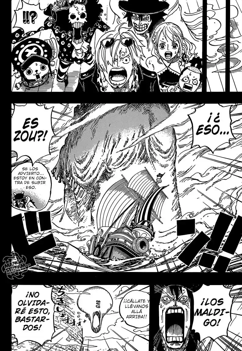 One Piece (1997) - Capítulo 810 - Página 13 - LectorTMOo