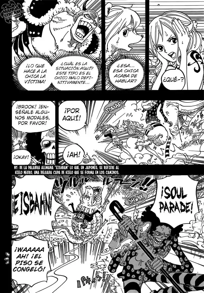 One Piece (1997) - Capítulo 810 - Página 15 - LectorTMOo