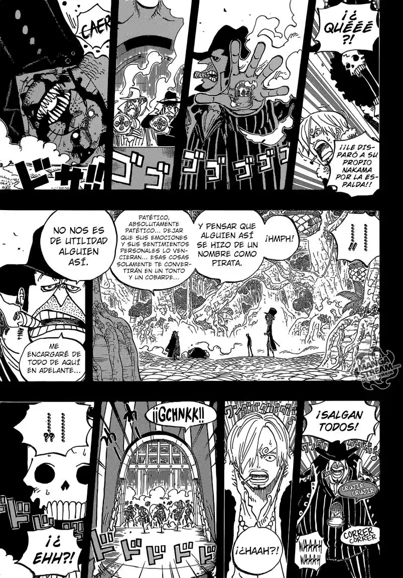One Piece (1997) - Capítulo 812 - Página 12 - LectorTMOo