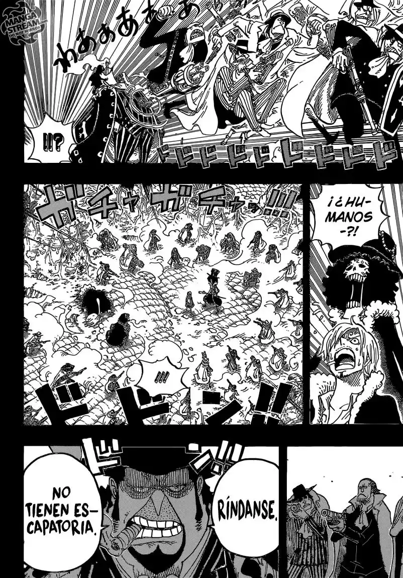 One Piece (1997) - Capítulo 812 - Página 13 - LectorTMOo