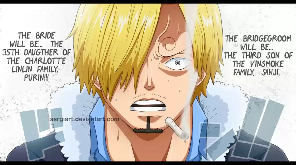 One Piece (1997) - Capítulo 813 - Página 19 - LectorTMOo
