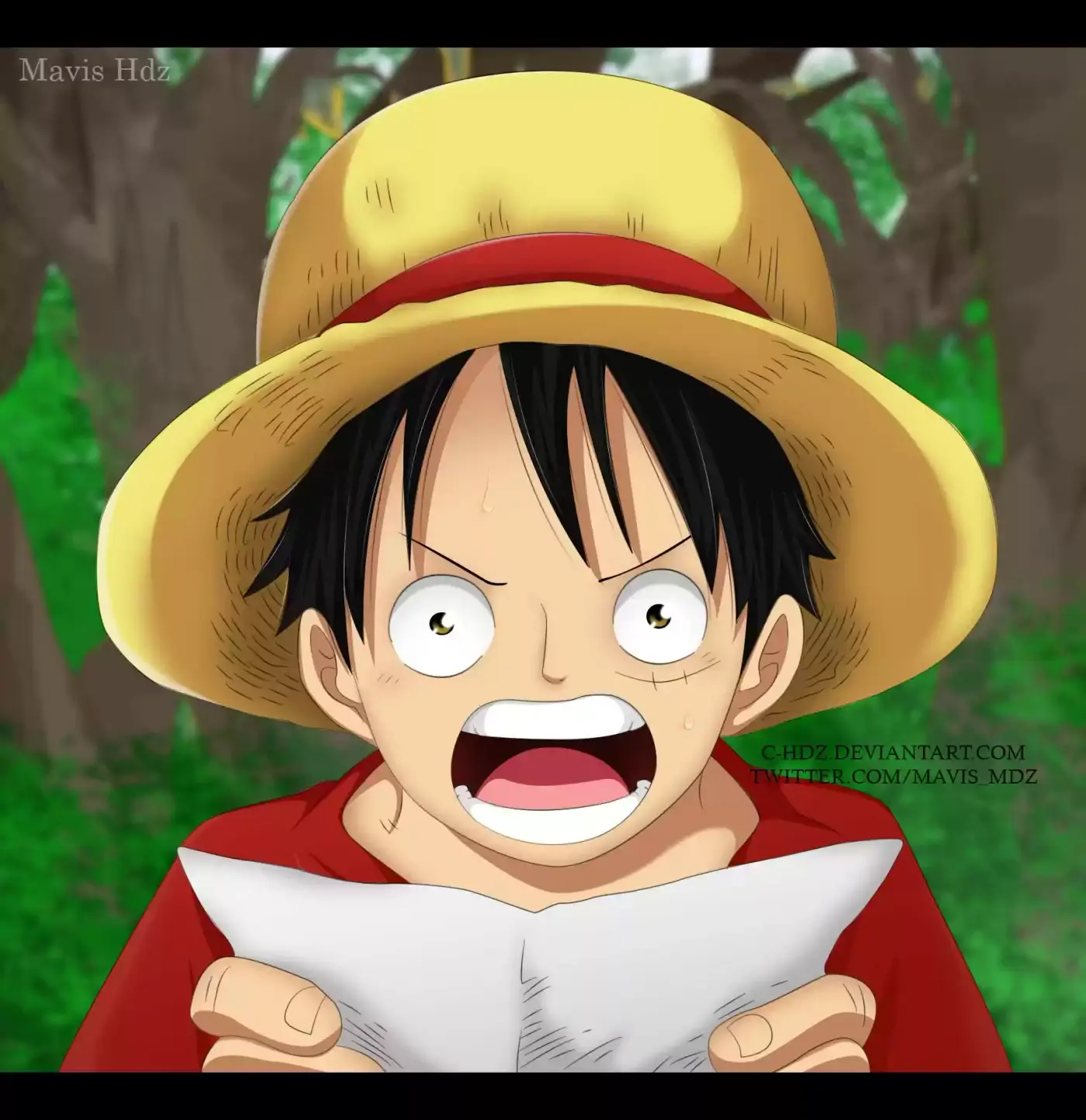 One Piece (1997) - Capítulo 815 - Página 19 - LectorTMOo