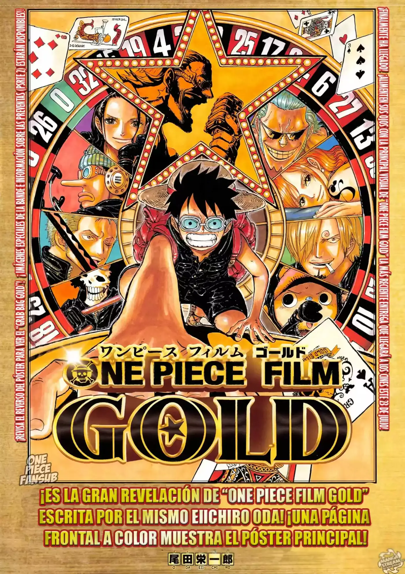 One Piece (1997) - Capítulo 817 - Página 3 - LectorTMOo