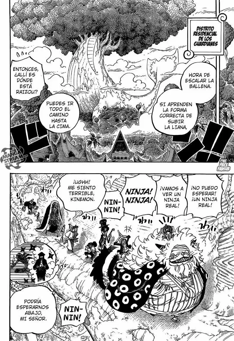 One Piece (1997) - Capítulo 817 - Página 13 - LectorTMOo