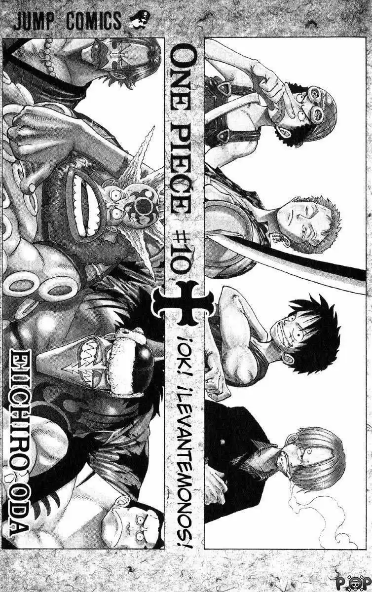 One Piece (1997) - Capítulo 82 - Página 2 - LectorTMOo