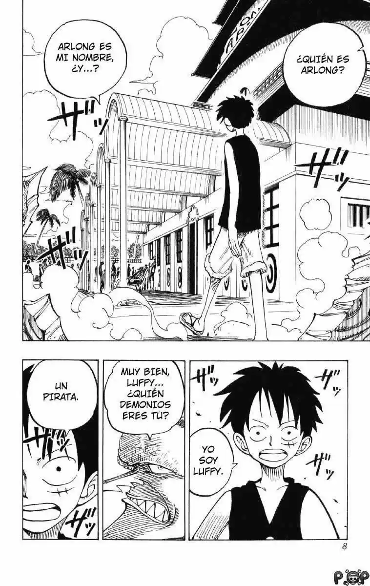 One Piece (1997) - Capítulo 82 - Página 5 - LectorTMOo
