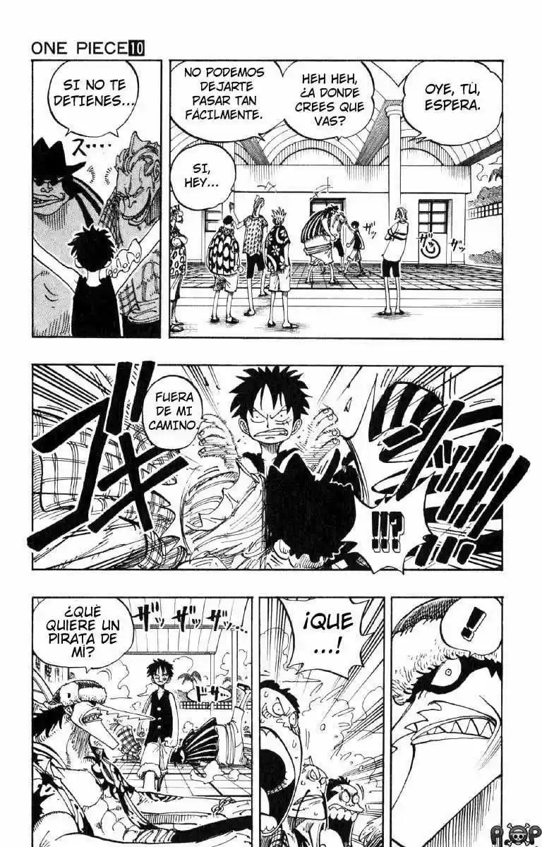 One Piece (1997) - Capítulo 82 - Página 6 - LectorTMOo