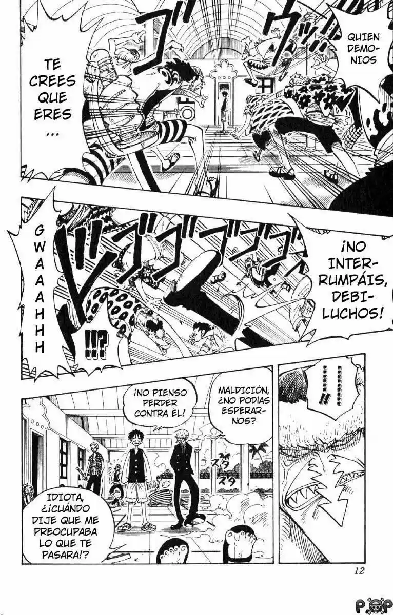 One Piece (1997) - Capítulo 82 - Página 9 - LectorTMOo