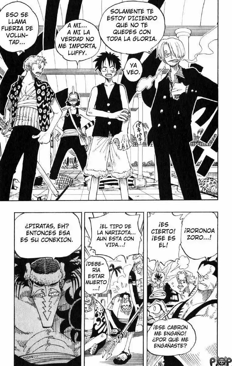 One Piece (1997) - Capítulo 82 - Página 10 - LectorTMOo