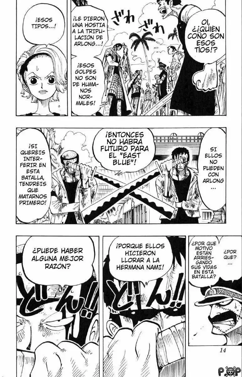 One Piece (1997) - Capítulo 82 - Página 11 - LectorTMOo