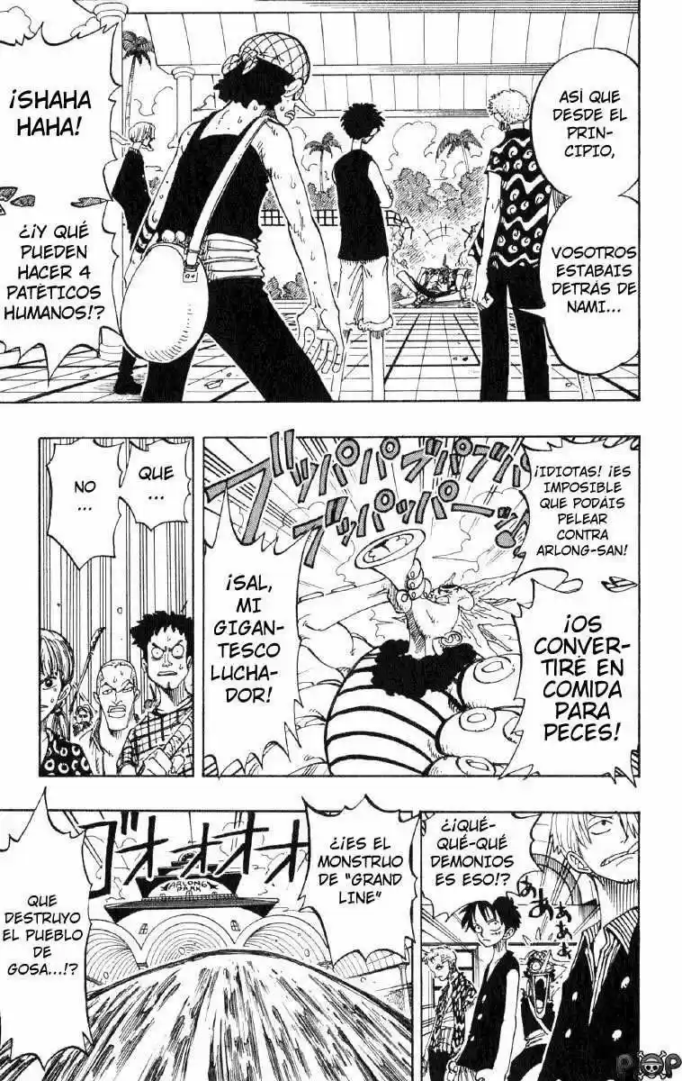 One Piece (1997) - Capítulo 82 - Página 12 - LectorTMOo