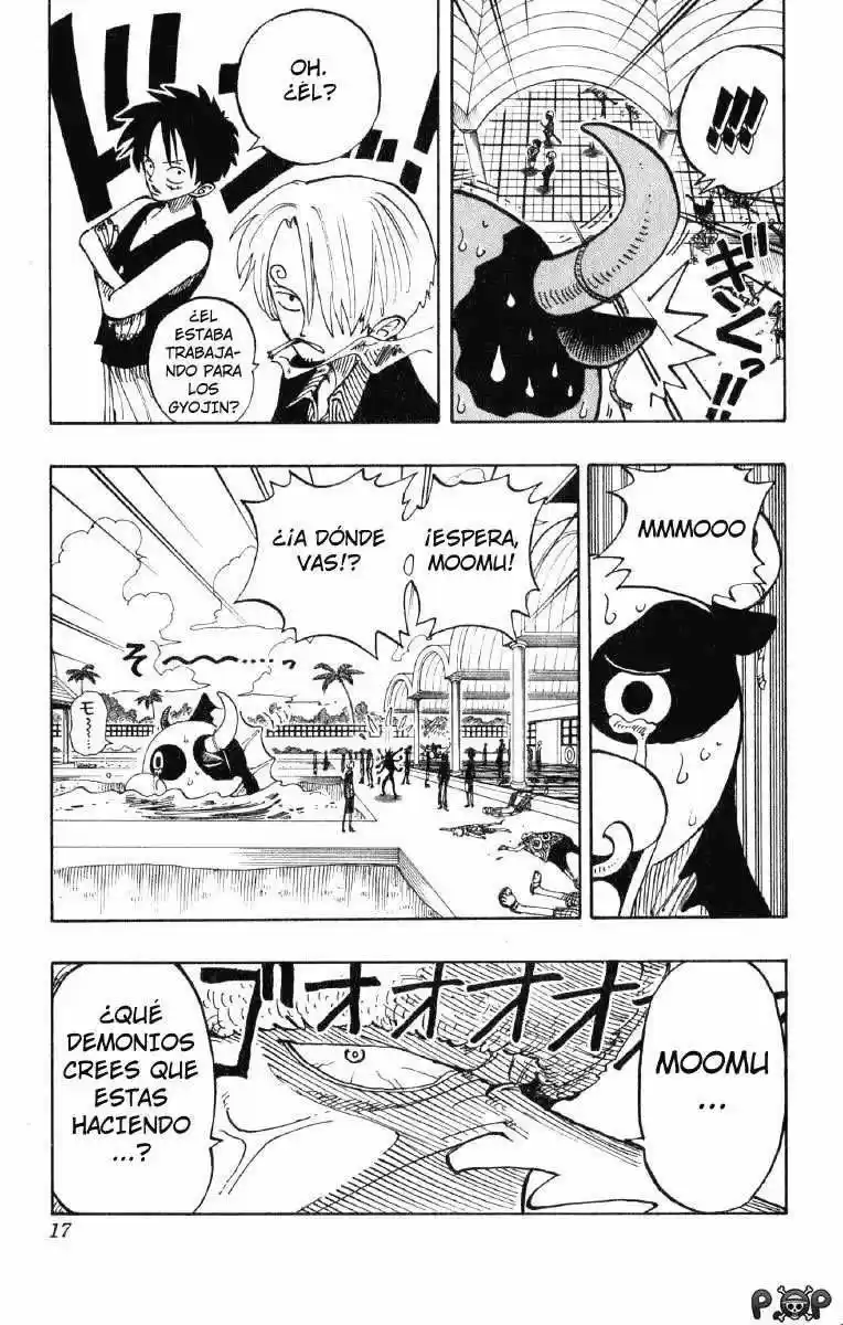 One Piece (1997) - Capítulo 82 - Página 14 - LectorTMOo