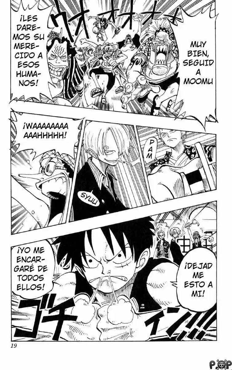 One Piece (1997) - Capítulo 82 - Página 16 - LectorTMOo