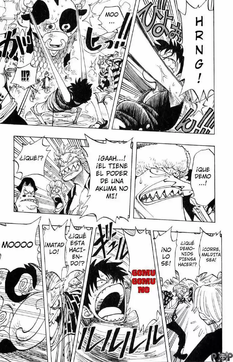 One Piece (1997) - Capítulo 82 - Página 18 - LectorTMOo