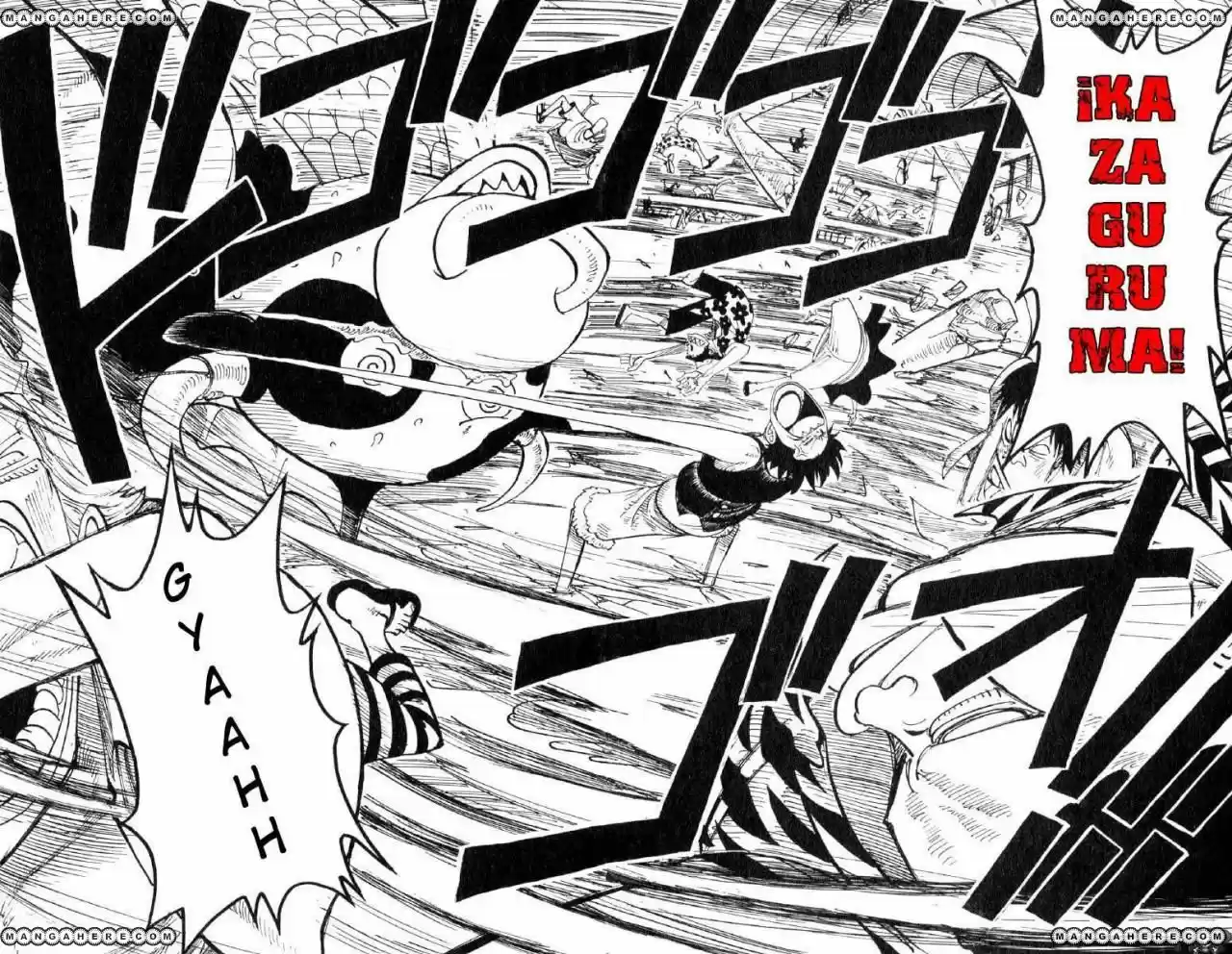 One Piece (1997) - Capítulo 82 - Página 19 - LectorTMOo