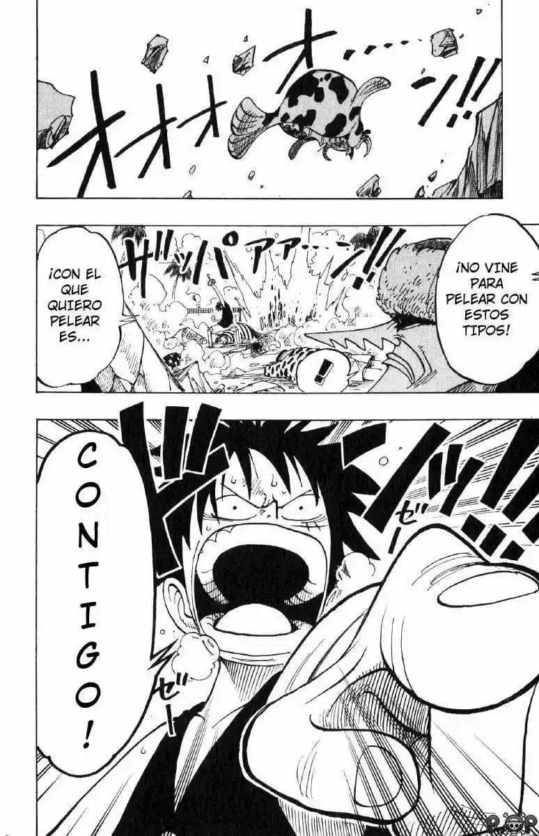 One Piece (1997) - Capítulo 82 - Página 20 - LectorTMOo