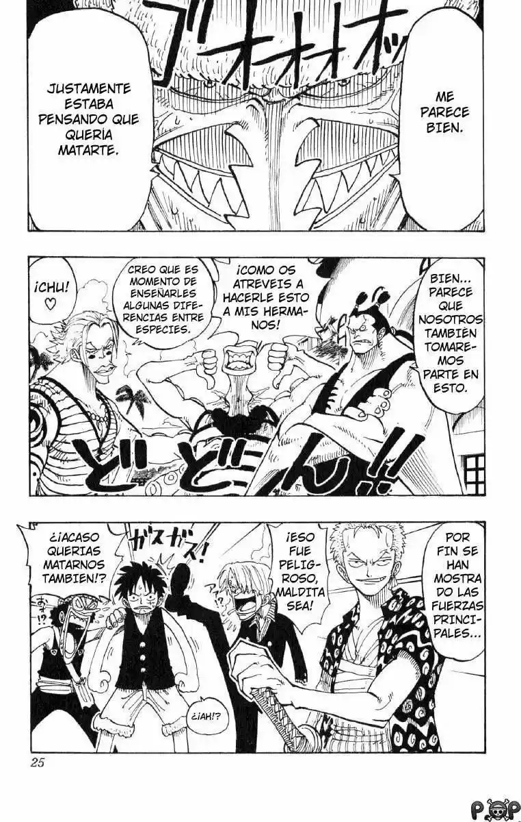 One Piece (1997) - Capítulo 82 - Página 21 - LectorTMOo