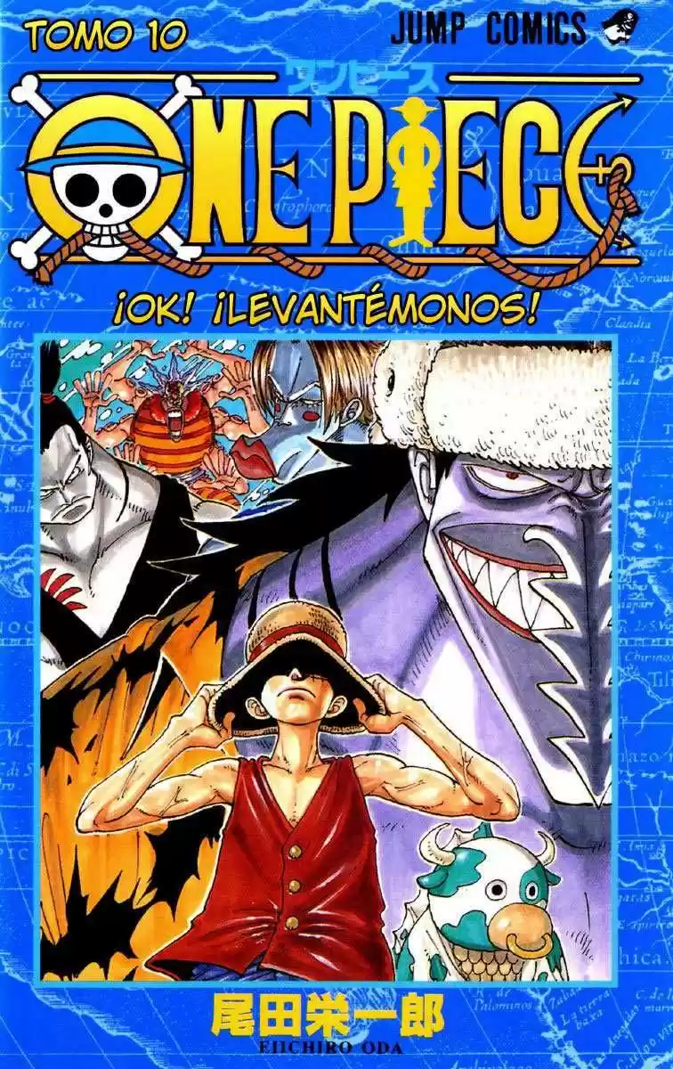 One Piece (1997) - Capítulo 82 - Página 23 - LectorTMOo