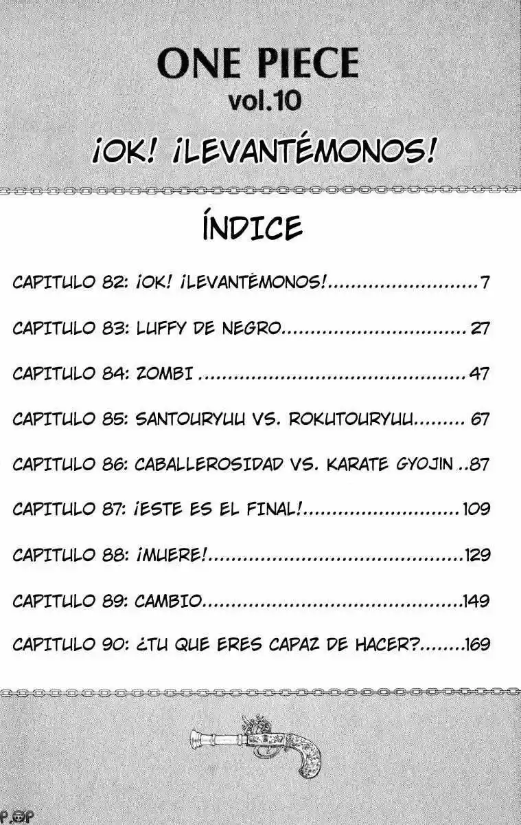 One Piece (1997) - Capítulo 82 - Página 24 - LectorTMOo