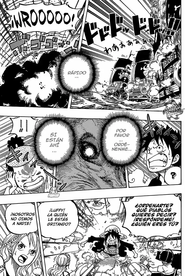 One Piece (1997) - Capítulo 821 - Página 7 - LectorTMOo