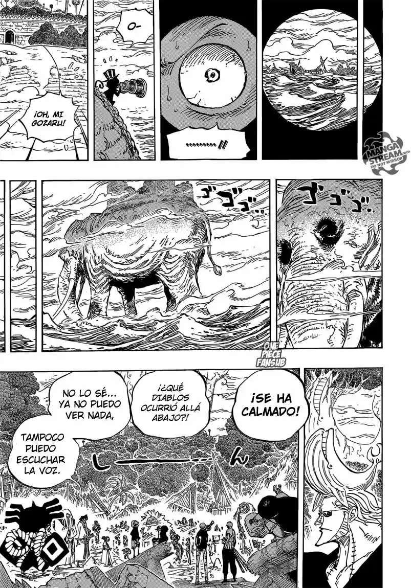 One Piece (1997) - Capítulo 821 - Página 14 - LectorTMOo