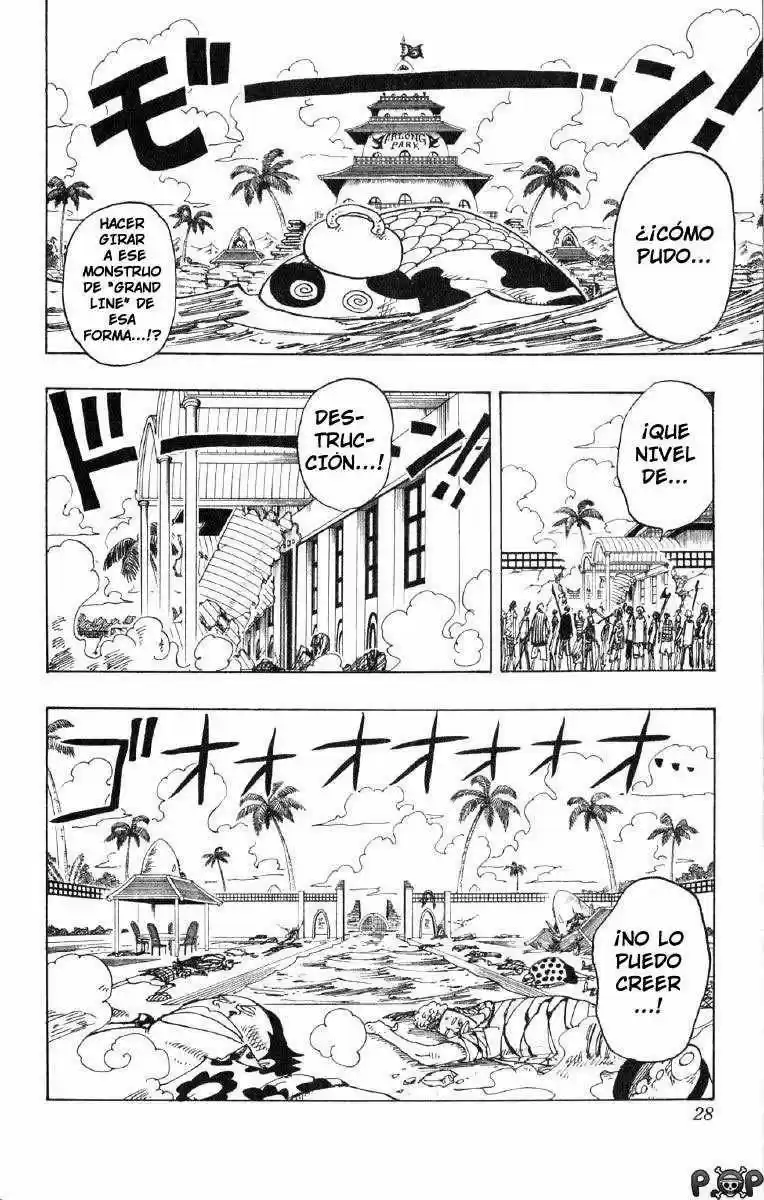 One Piece (1997) - Capítulo 83 - Página 2 - LectorTMOo