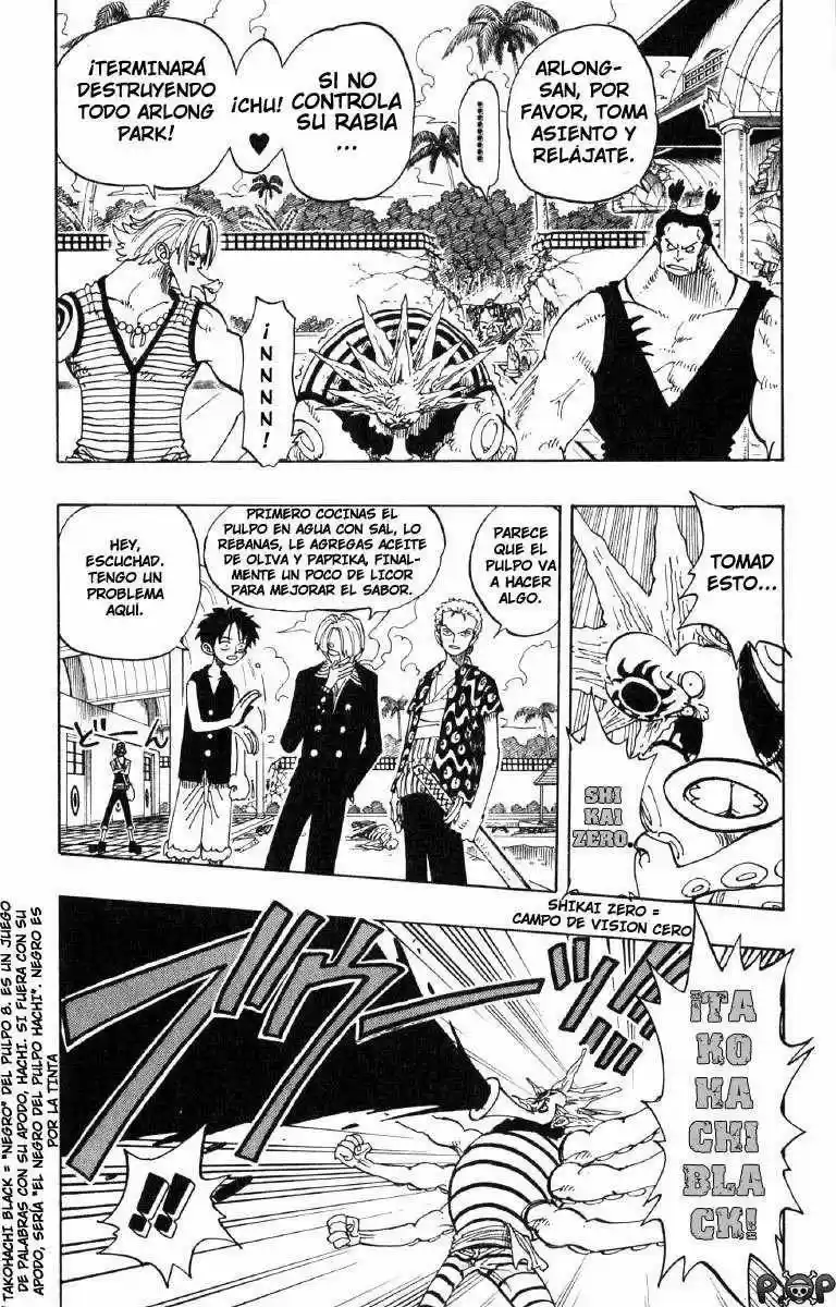 One Piece (1997) - Capítulo 83 - Página 4 - LectorTMOo