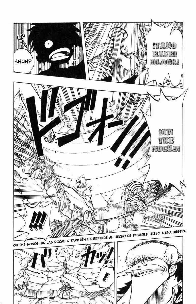 One Piece (1997) - Capítulo 83 - Página 6 - LectorTMOo