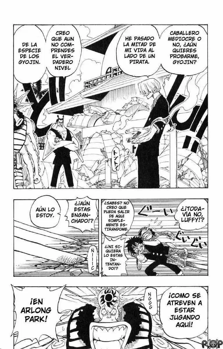 One Piece (1997) - Capítulo 83 - Página 8 - LectorTMOo