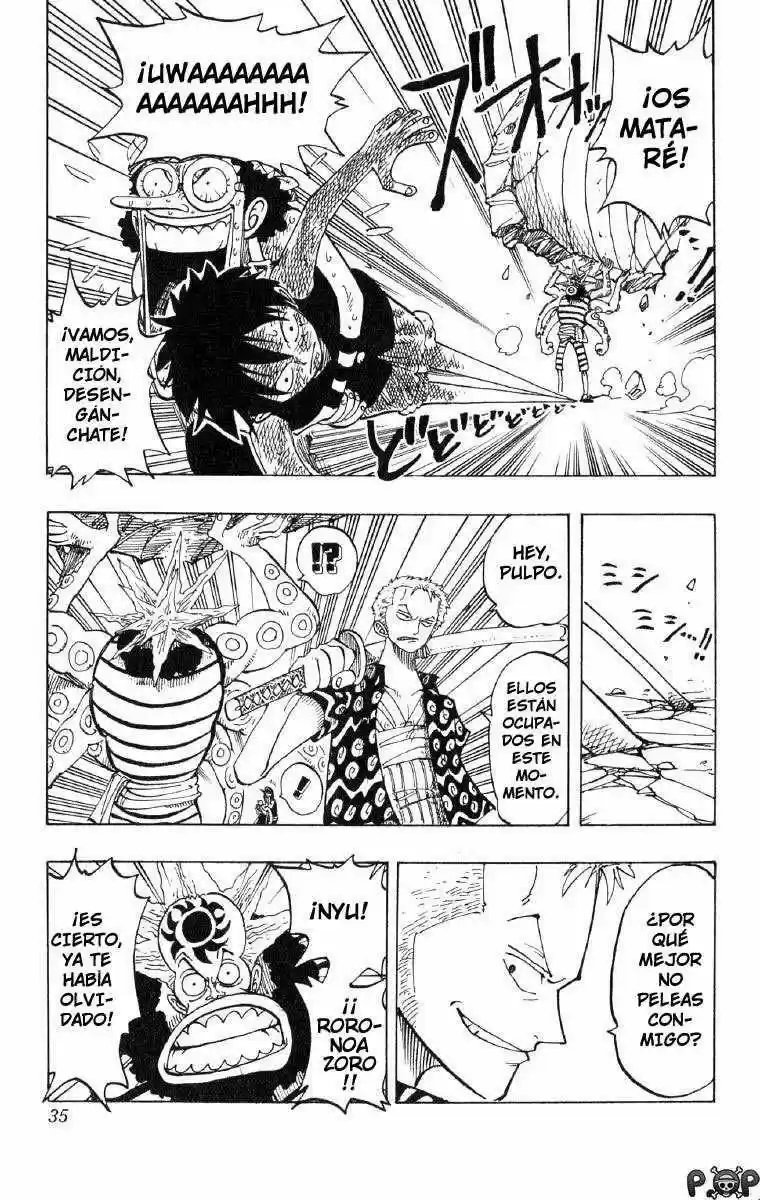 One Piece (1997) - Capítulo 83 - Página 9 - LectorTMOo