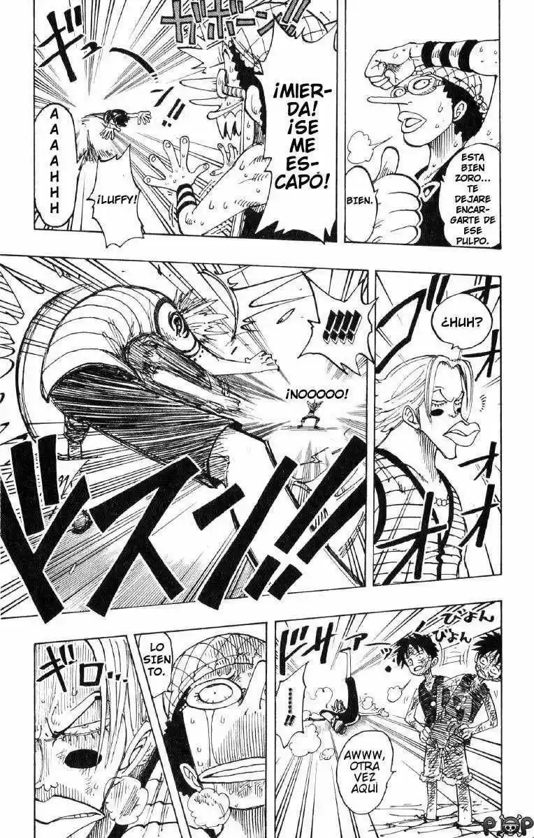 One Piece (1997) - Capítulo 83 - Página 11 - LectorTMOo
