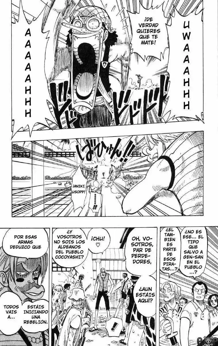 One Piece (1997) - Capítulo 83 - Página 12 - LectorTMOo