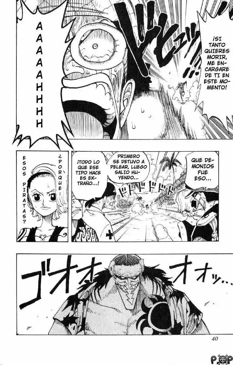 One Piece (1997) - Capítulo 83 - Página 14 - LectorTMOo