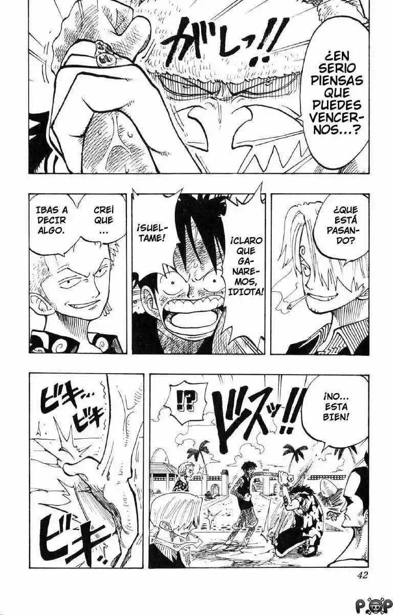One Piece (1997) - Capítulo 83 - Página 16 - LectorTMOo