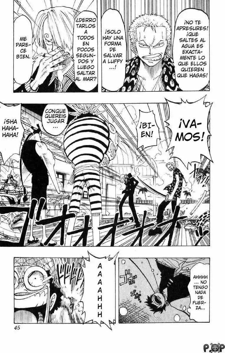 One Piece (1997) - Capítulo 83 - Página 19 - LectorTMOo
