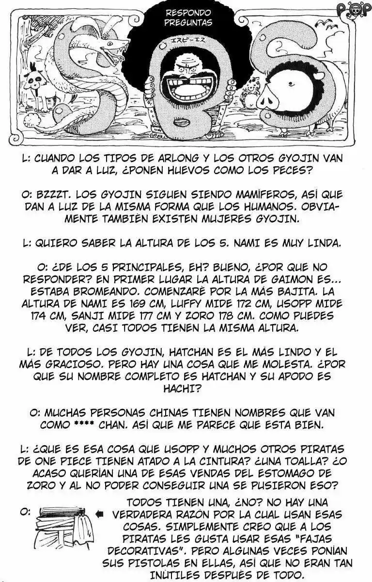 One Piece (1997) - Capítulo 83 - Página 20 - LectorTMOo