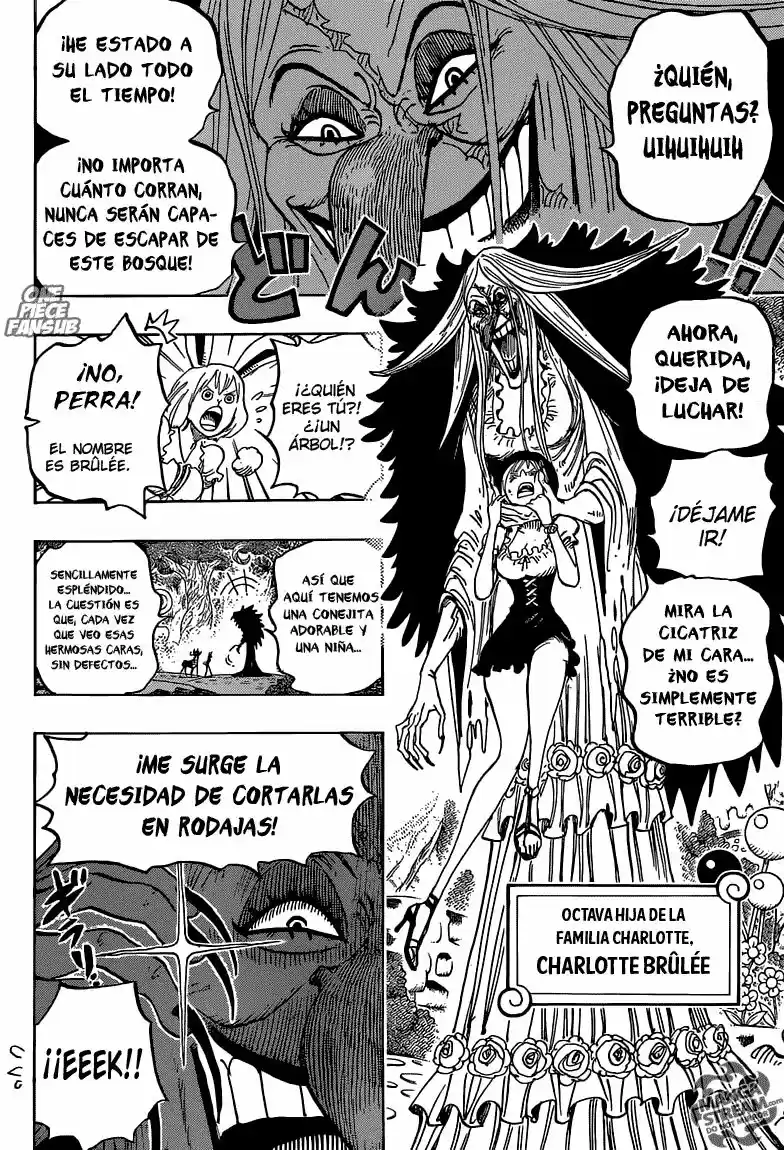 One Piece (1997) - Capítulo 832 - Página 13 - LectorTMOo