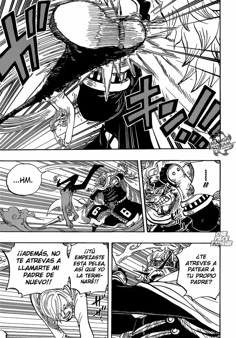 One Piece (1997) - Capítulo 833 - Página 6 - LectorTMOo