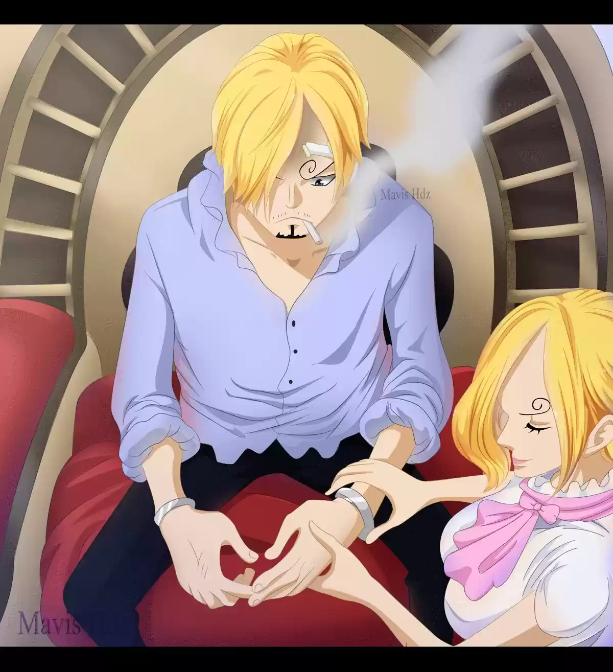 One Piece (1997) - Capítulo 834 - Página 19 - LectorTMOo