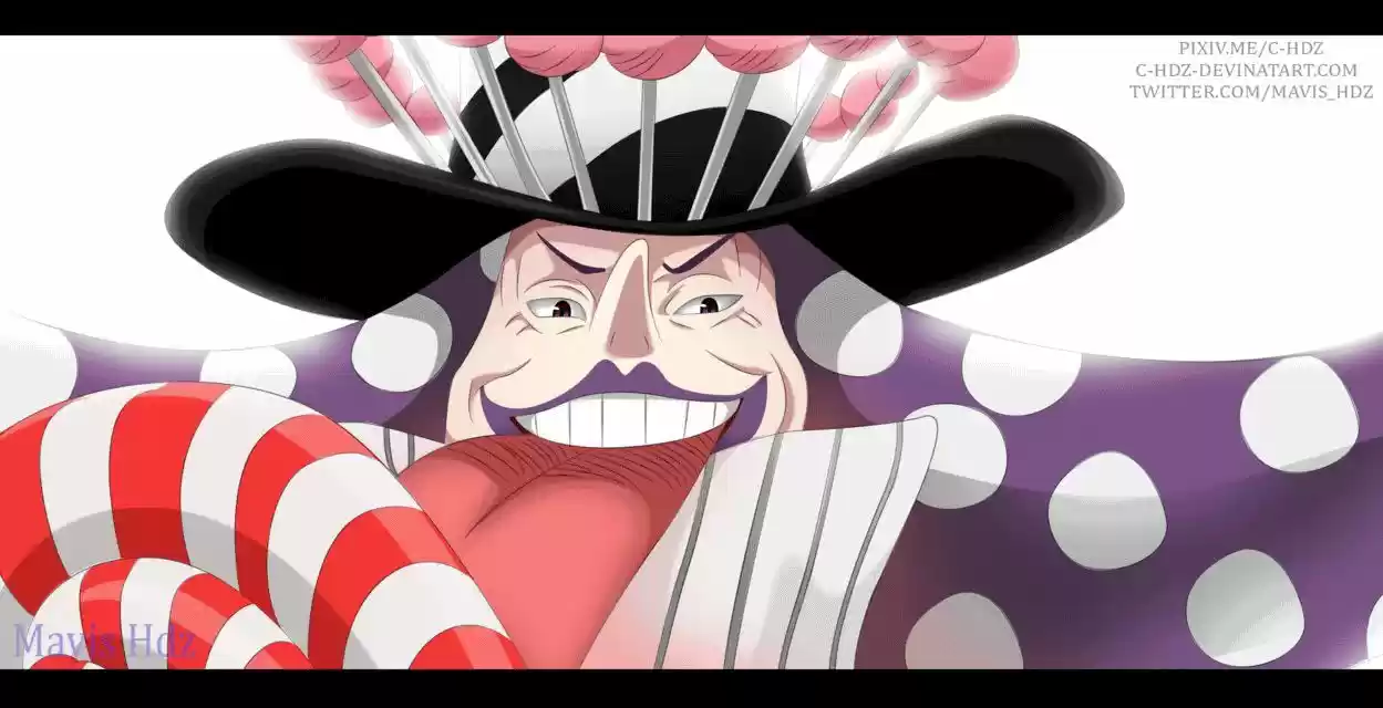 One Piece (1997) - Capítulo 835 - Página 23 - LectorTMOo