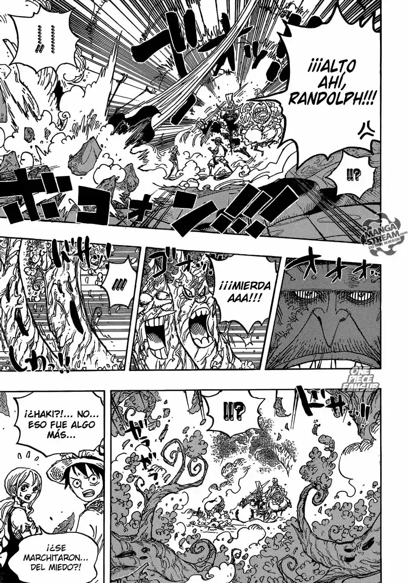 One Piece (1997) - Capítulo 836 - Página 6 - LectorTMOo