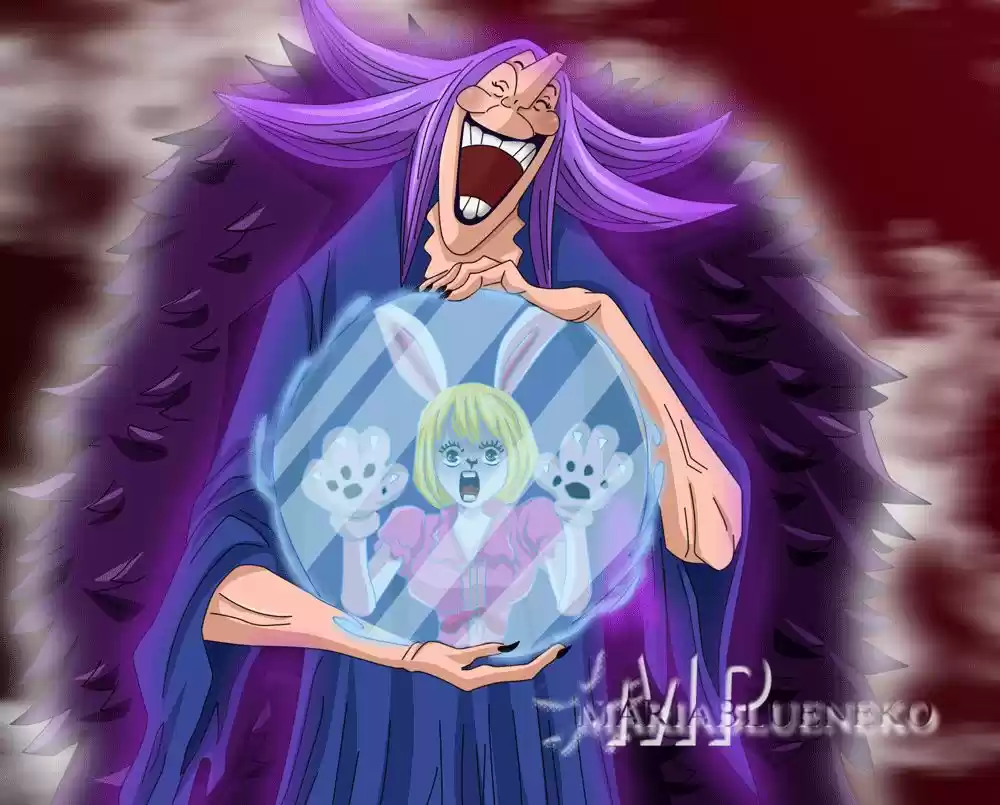 One Piece (1997) - Capítulo 836 - Página 16 - LectorTMOo