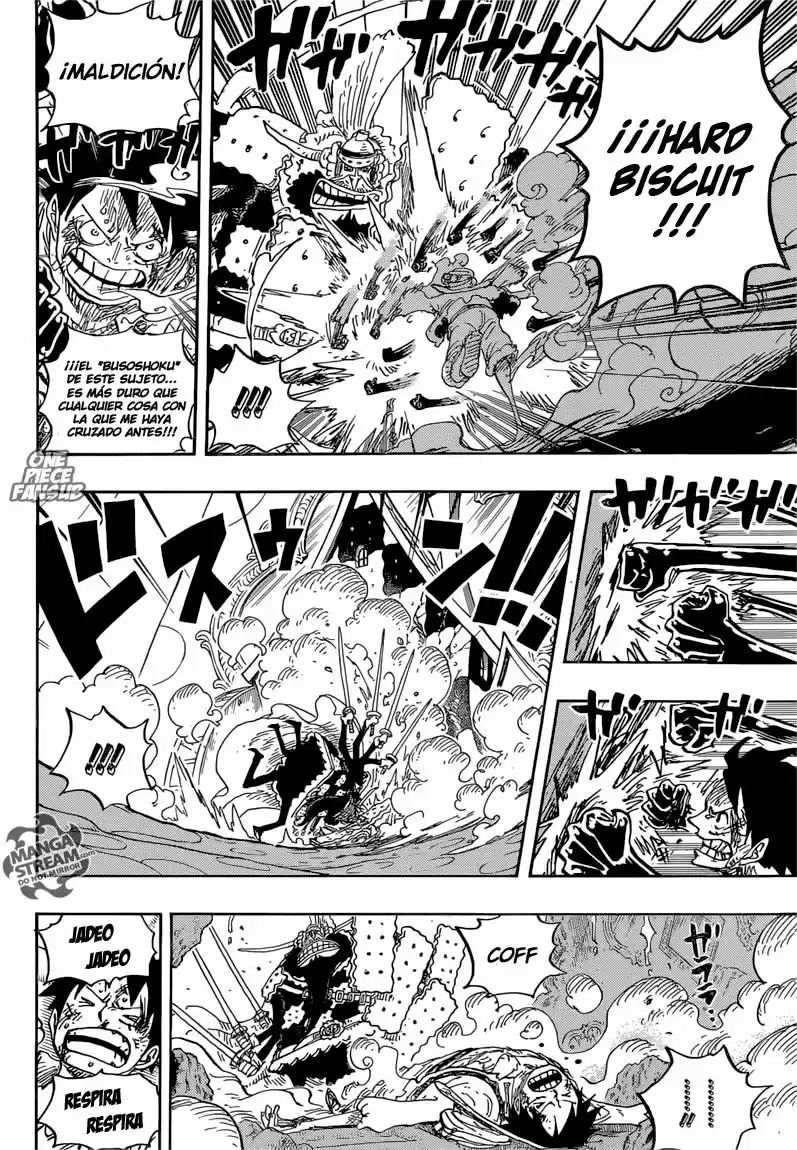 One Piece (1997) - Capítulo 837 - Página 14 - LectorTMOo