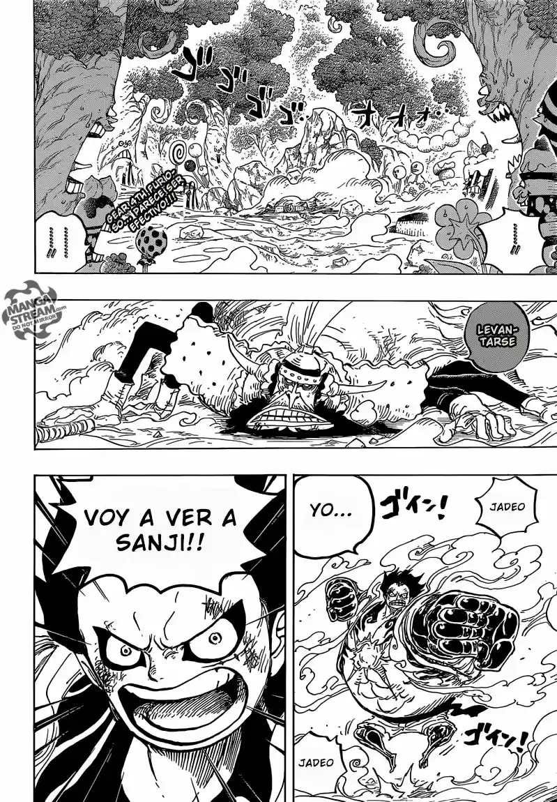 One Piece (1997) - Capítulo 838 - Página 3 - LectorTMOo