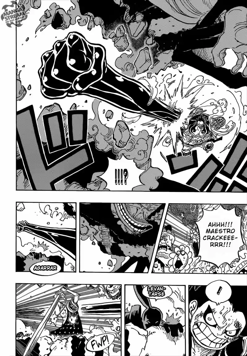 One Piece (1997) - Capítulo 838 - Página 5 - LectorTMOo