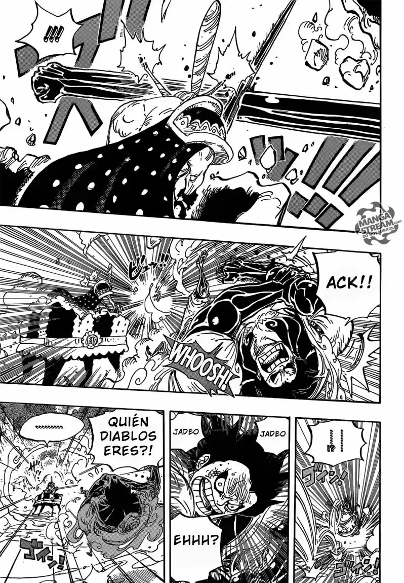 One Piece (1997) - Capítulo 838 - Página 6 - LectorTMOo