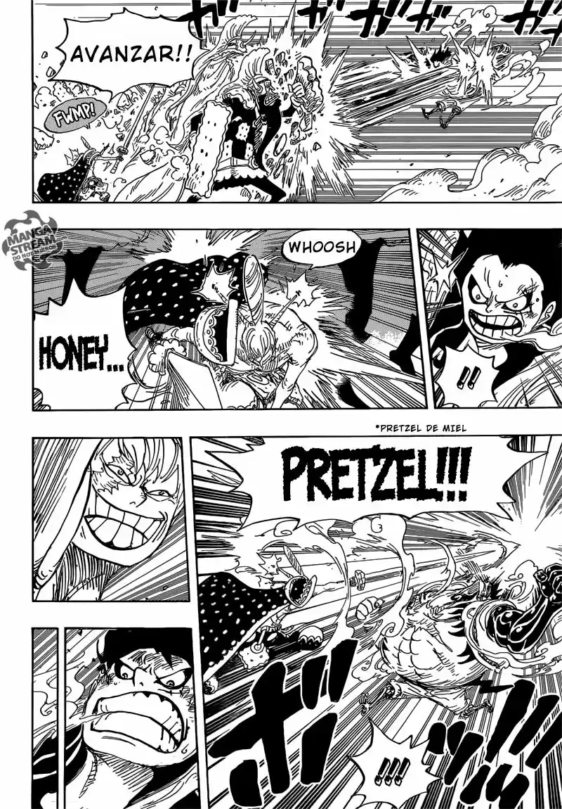 One Piece (1997) - Capítulo 838 - Página 11 - LectorTMOo