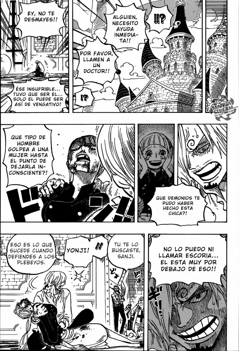 One Piece (1997) - Capítulo 839 - Página 15 - LectorTMOo