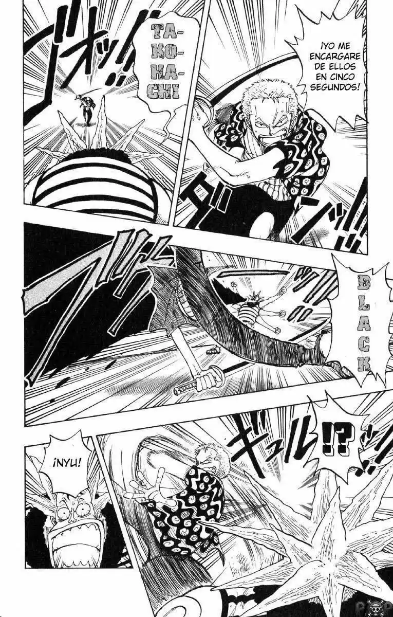 One Piece (1997) - Capítulo 84 - Página 4 - LectorTMOo