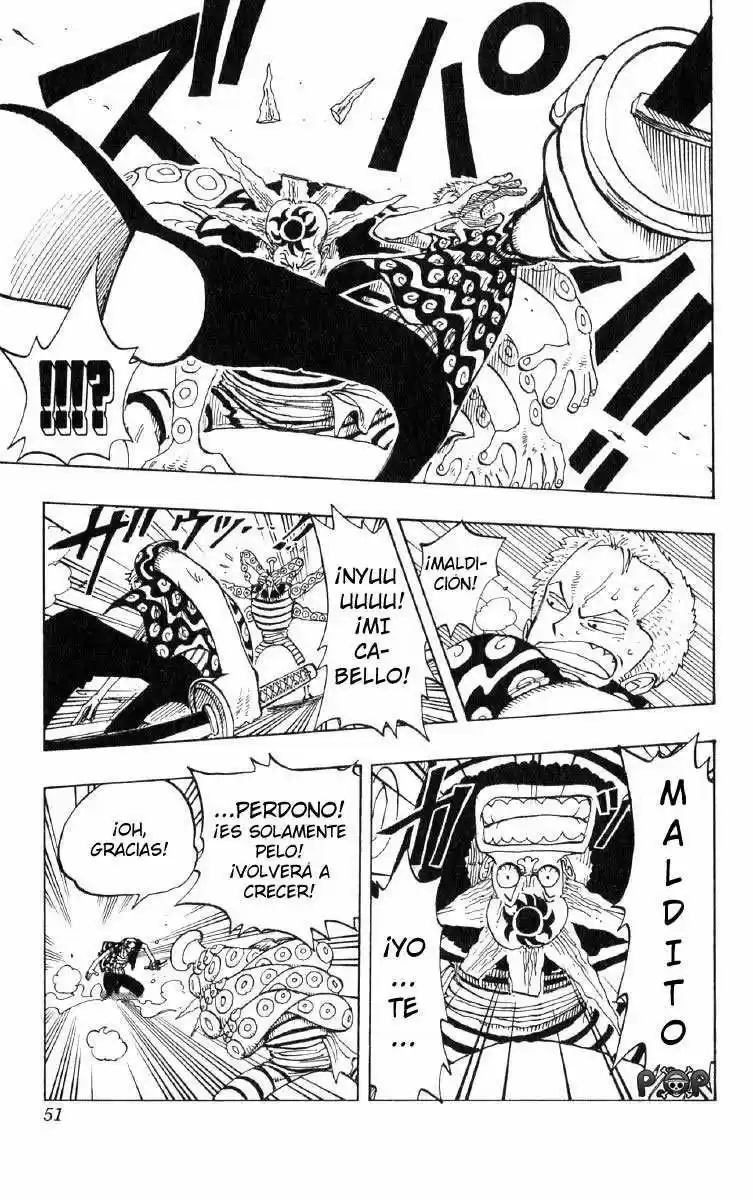 One Piece (1997) - Capítulo 84 - Página 5 - LectorTMOo